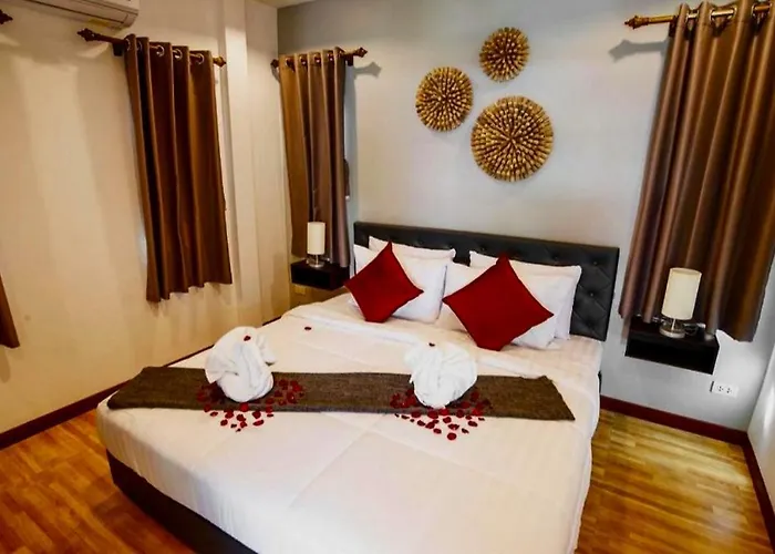 The Sister Pool Villa Bangtao