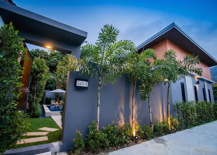 The Sister Pool Villa Bangtao