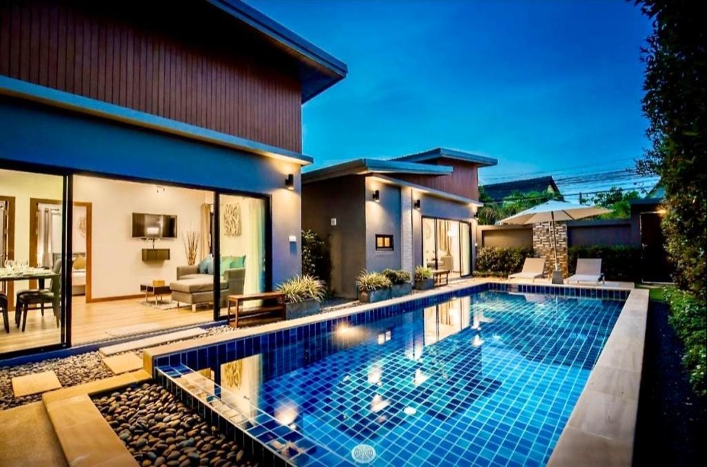 The Sister Pool Bangtao 別墅 *