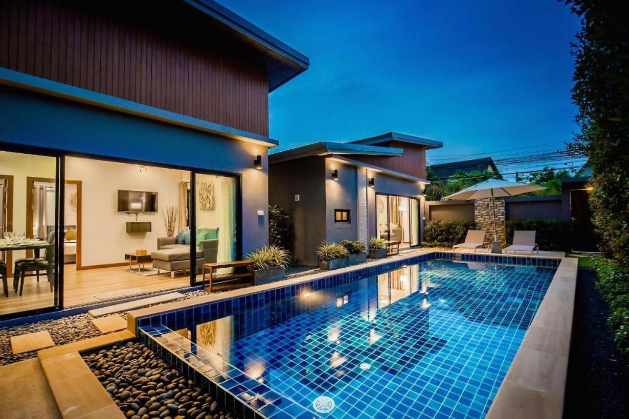 The Sister Pool Bangtao 別墅 邦涛海滩
